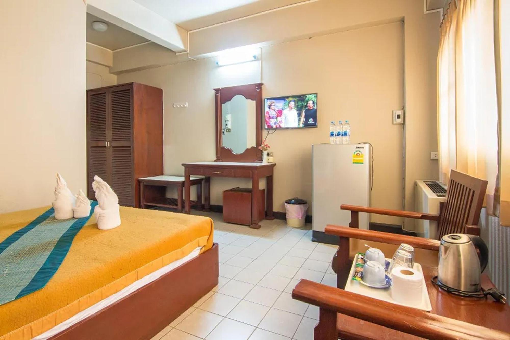 Khelang Nakorn Hotel Lampang Exterior foto