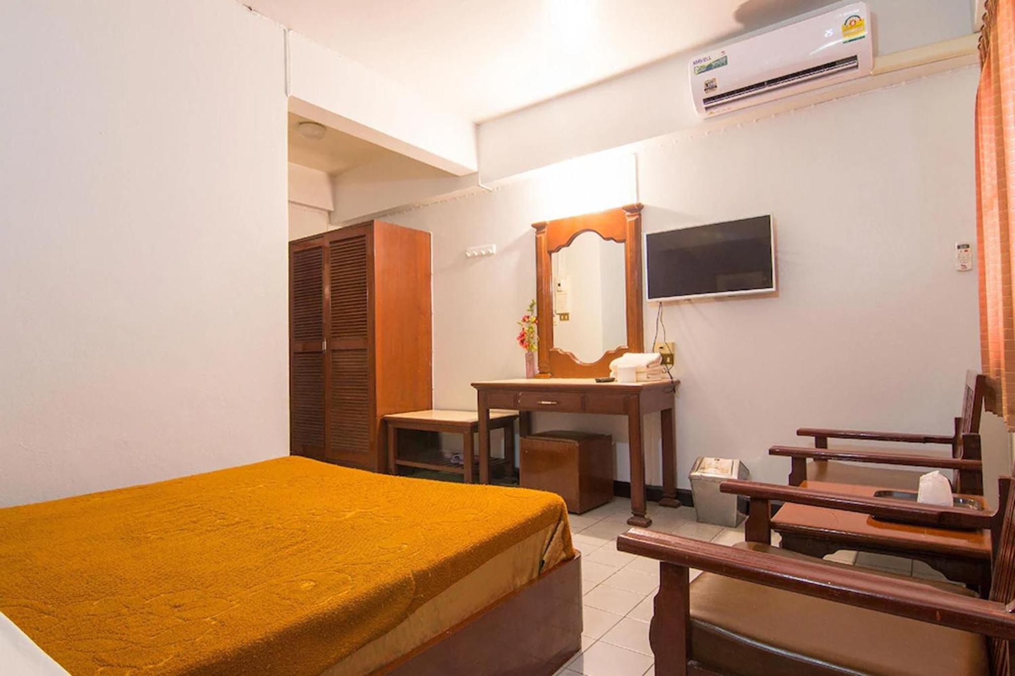 Khelang Nakorn Hotel Lampang Exterior foto