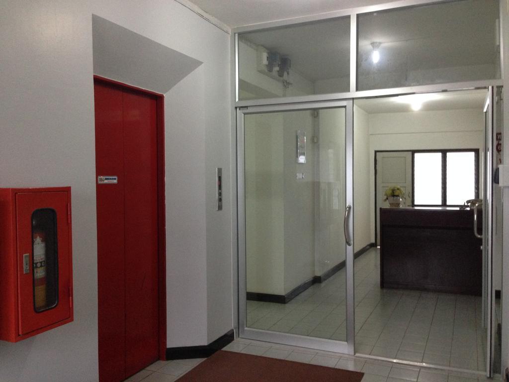 Khelang Nakorn Hotel Lampang Exterior foto