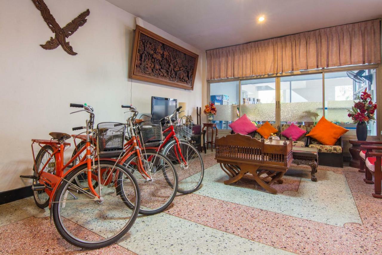 Khelang Nakorn Hotel Lampang Exterior foto